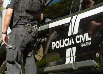 PCPR prende homem por ameaça e desobediência em Francisco Beltrão