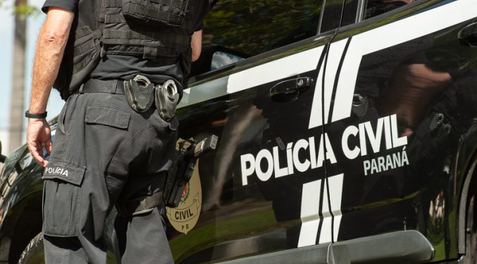 PCPR prende homem por ameaça e desobediência em Francisco Beltrão