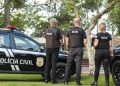 PCPR e PMPR prendem homem por tentativa de feminicídio em Jacarezinho