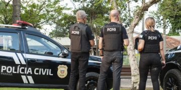 PCPR e PMPR prendem homem por tentativa de feminicídio em Jacarezinho