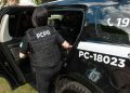 PCPR prende homem por tentativa de homicídio em Nova Londrina