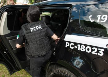 PCPR prende homem condenado a mais de 16 anos por estupro de vulnerável em Mandaguari