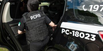 PCPR prende homem condenado a mais de 16 anos por estupro de vulnerável em Mandaguari