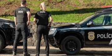 PCPR prende homem em flagrante por estupro de vulnerável em Piraquara