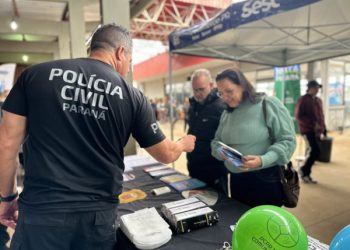 PCPR na Comunidade vai à Quedas do Iguaçu, Tamarana, Coronel Vivida, Curitiba e Piraquara