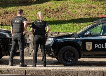 PCPR prende homem condenado por tráfico de drogas e outros crimes em Campo Largo