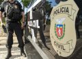 PCPR prende homem em flagrante por lesão corporal e ameaça em Piraquara