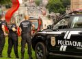PCPR prende quatro pessoas durante ações distintas em Curitiba e Ponta Grossa