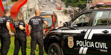 PCPR prende quatro pessoas durante ações distintas em Curitiba e Ponta Grossa