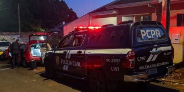 PCPR e PMPR prendem três pessoas em ação contra comércio ilegal de armas no Noroeste