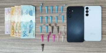PCPR desarticula esquema de tráfico de drogas e prende três pessoas em Jacarezinho