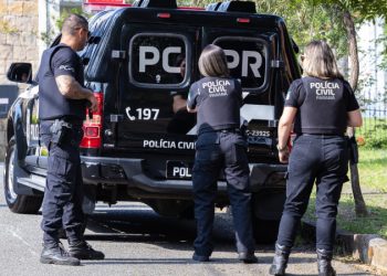 PCPR divulga foto de homem foragido por duplo homicídio em Maringá