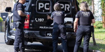 PCPR divulga foto de homem foragido por duplo homicídio em Maringá