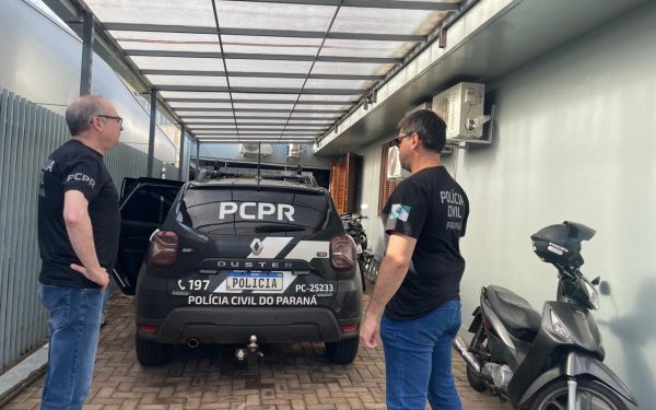 PCPR prende mulher por estupro de vulnerável contra a própria filha em Assaí