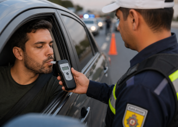 “Nova Lei Seca”: Projeto prevê suspensão da CNH por 10 anos e multa de R$ 29 mil