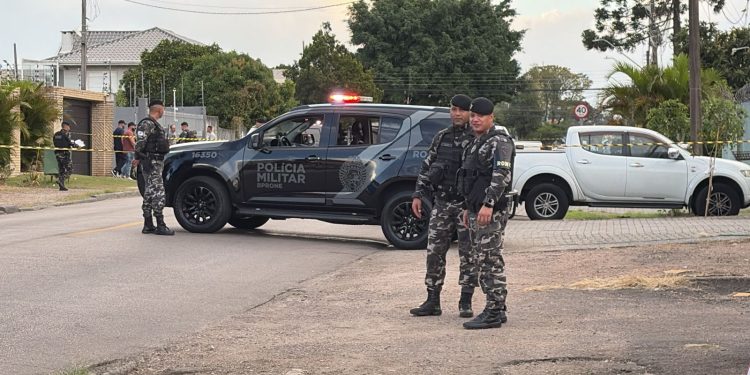 Criminoso é neutralizado em confronto com a RONE após roubo de veículo