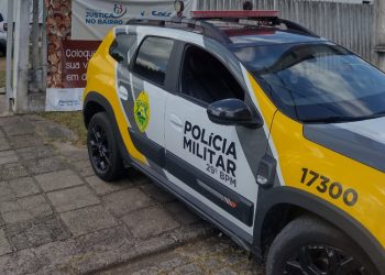 Idoso de 73 anos com mandado por estupro de vulnerável é preso em Piraquara