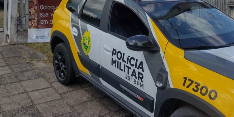 Idoso de 73 anos com mandado por estupro de vulnerável é preso em Piraquara