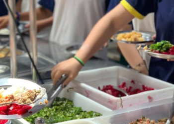 Merenda será avaliada por alunos em todas as escolas da rede estadual do Paraná