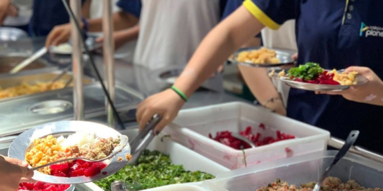 Merenda será avaliada por alunos em todas as escolas da rede estadual do Paraná