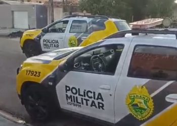 Indivíduo é preso com cocaína durante patrulhamento no Prado Velho