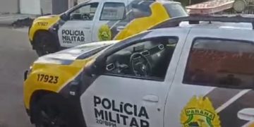 Indivíduo é preso com cocaína durante patrulhamento no Prado Velho