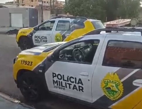 Indivíduo é preso com cocaína durante patrulhamento no Prado Velho