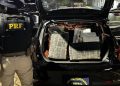 PRF apreende mais de 150 quilos de maconha na BR-277