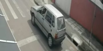 Homem aborda meninas e tenta atraí-las para carro em Piraquara; caso é investigado