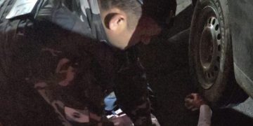 Policiais da RONE salvam homem após criança pedir socorro em Piraquara