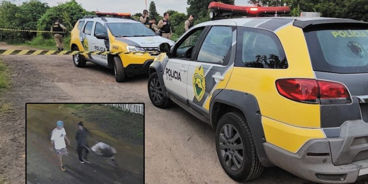 Divisão de Homicídios prende terceiro envolvido na morte de adolescente na CIC