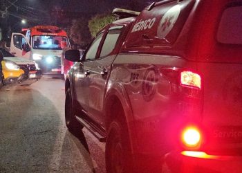 Policiais amigos há 20 anos se confrontam e situação acaba em tragédia em São José dos Pinhais