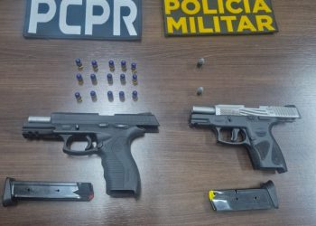 Ação integrada entre PM e Polícia Civil resulta em quatro prisões após homicídio em Pinhais