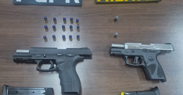 Ação integrada entre PM e Polícia Civil resulta em quatro prisões após homicídio em Pinhais