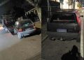 Em situações distintas, PM recupera dois Unos com alertas de furto em Curitiba