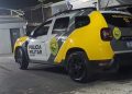Mesma equipe do 20º Batalhão prende foragido e intercepta motorista em fuga após acompanhamento tático em Curitiba