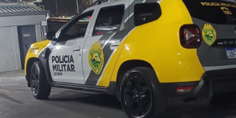 Mesma equipe do 20º Batalhão prende foragido e intercepta motorista em fuga após acompanhamento tático em Curitiba