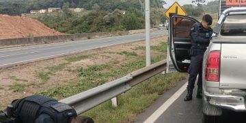 Guarda Municipal recupera Hilux furtada e prende indivíduo em Campo Largo