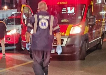 Briga de casal termina com homem morto a facadas no Boqueirão