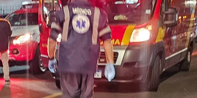 Briga de casal termina com homem morto a facadas no Boqueirão