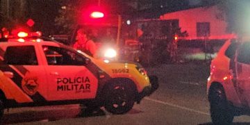 Homem é executado a tiros por ocupantes de motocicleta em Campo Largo