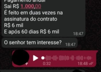 Polícia Civil prende mulher investigada por diversos golpes no setor imobiliário em Ponta Grossa