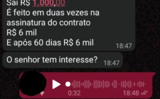Polícia Civil prende mulher investigada por diversos golpes no setor imobiliário em Ponta Grossa