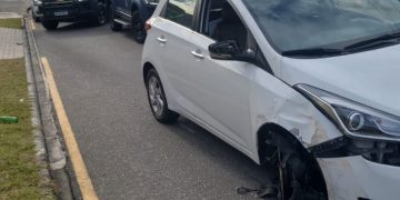 Guarda Municipal recupera carro roubado após acompanhamento tático