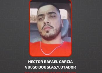 Polícia Civil divulga foto de foragido por crimes praticados em Santa Catarina e no Paraná