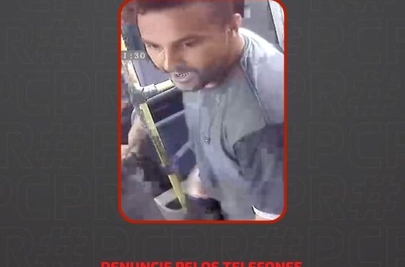 Polícia Civil divulga foto de suspeito por homicídio ocorrido em ônibus de Maringá