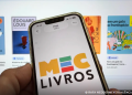 MEC Livros: biblioteca digital já tem mais de meio milhão de usuários