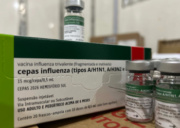 Queda das temperaturas: Saúde reforça necessidade da vacinação para evitar síndromes respiratórias