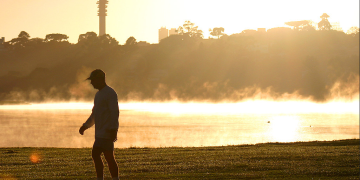 Após chuvas e ventos de até 80 km/h, frio dá as caras no Paraná