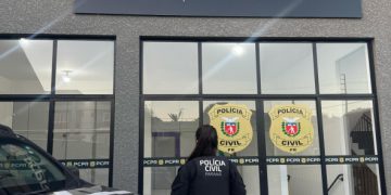 PCPR prende homem em flagrante por roubo de veículo em Piraquara